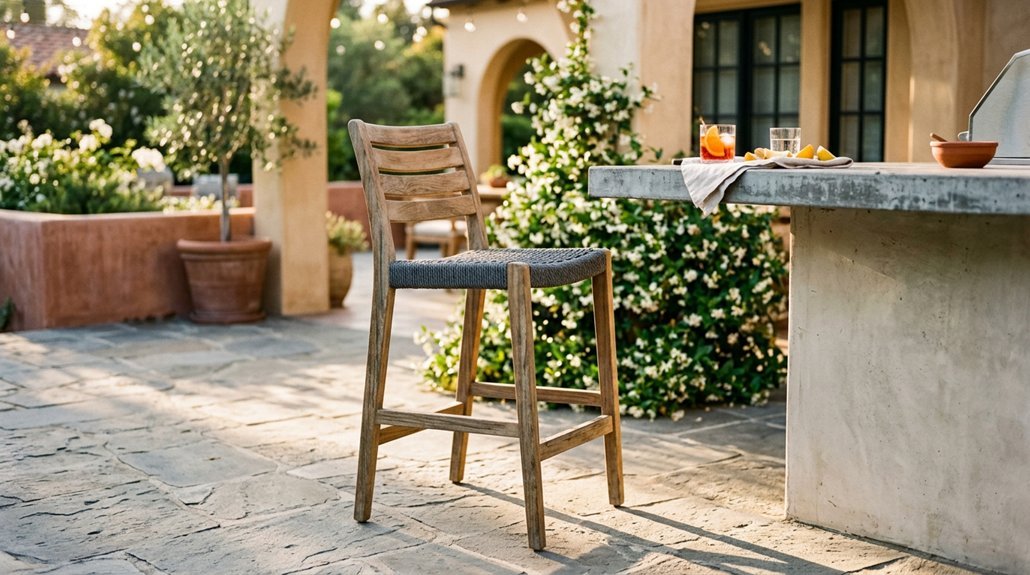 seven best outdoor bar stools 2026