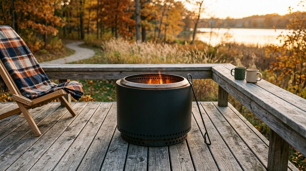 smokeless fire pits 2026