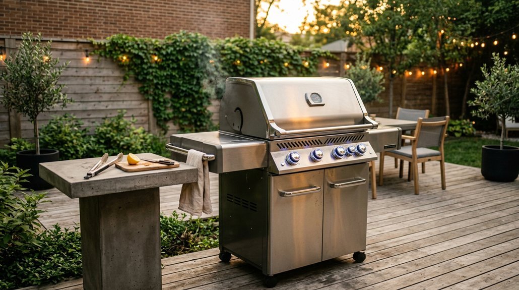 ten best luxury outdoor grills 2026