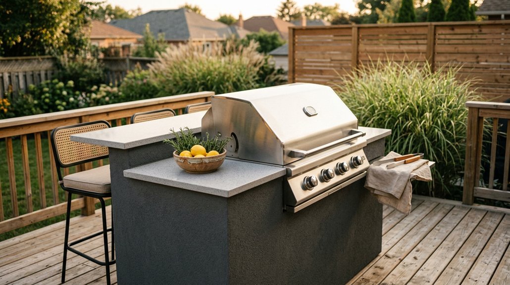 top 10 30 inch gas grills
