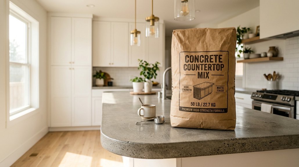 top 10 concrete countertop brands