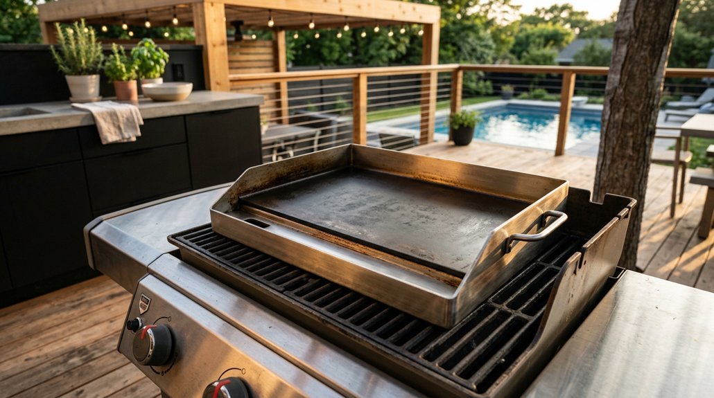 top 10 gas grill griddles 2026