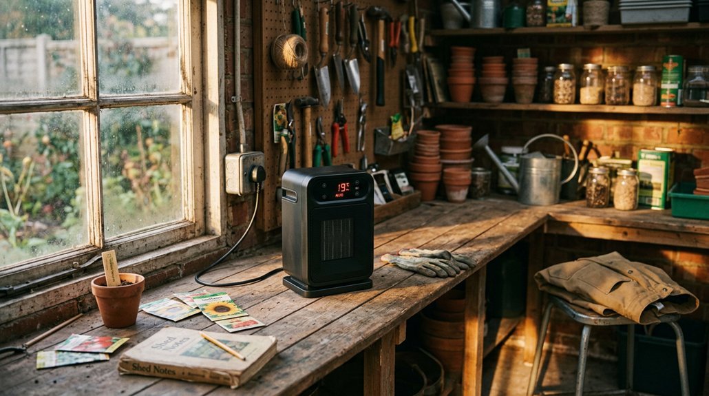 top 10 shed heaters 2026