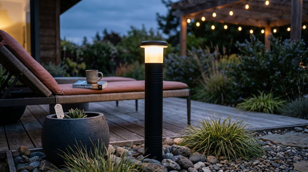 top 5 battery outdoor lights
