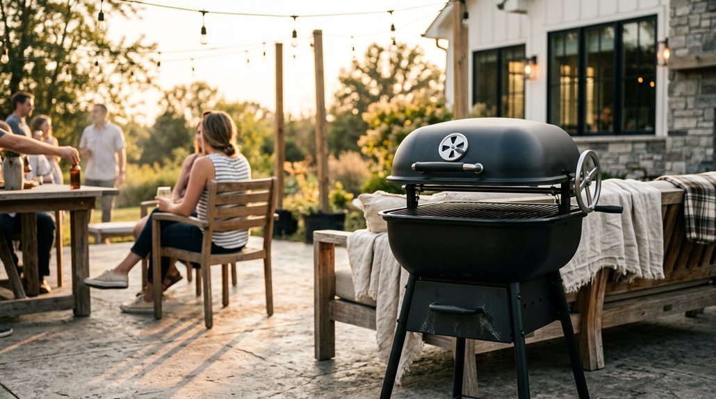 top adjustable charcoal grills 2026