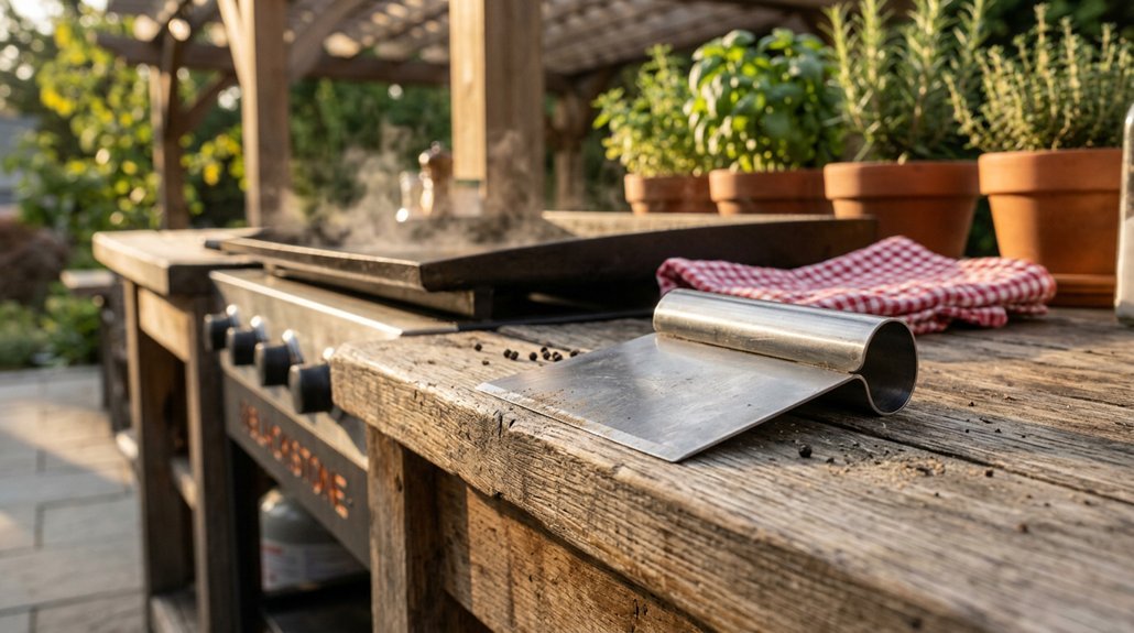 top blackstone grill accessories list