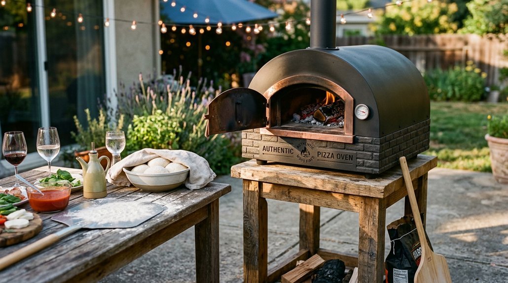 top brick oven pizza makers 2026