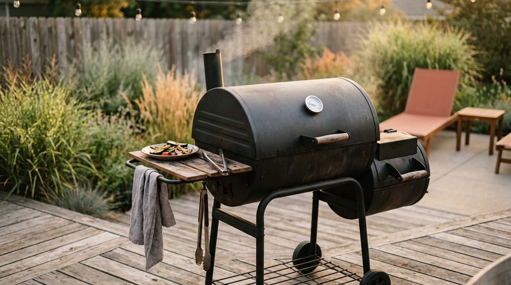 top charcoal grill smoker combos 2026