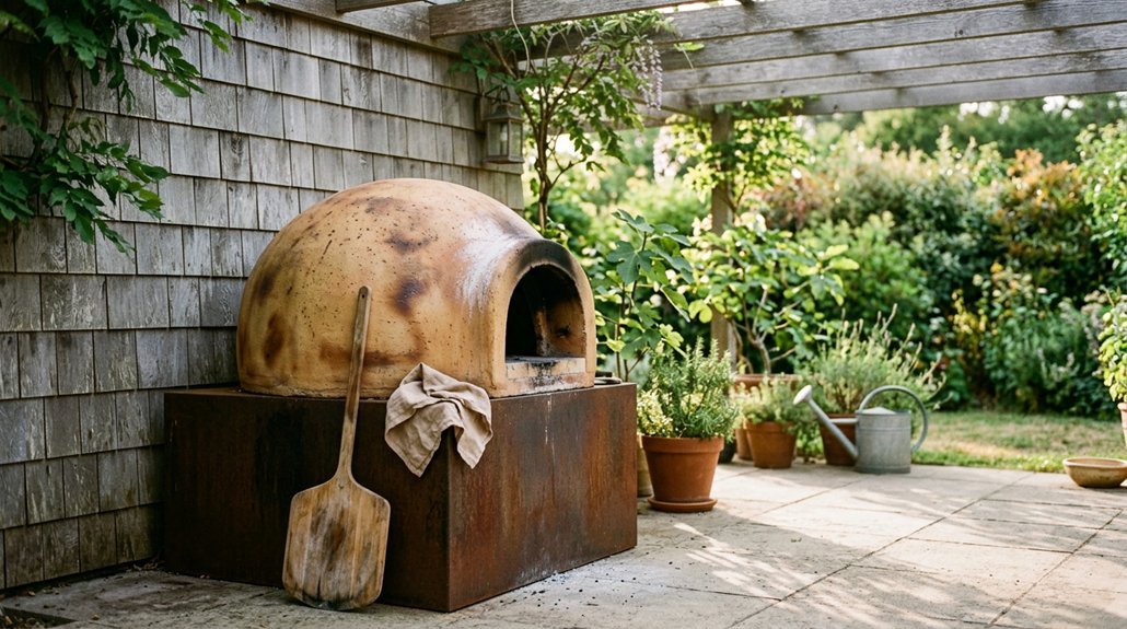 top clay pizza ovens roundup