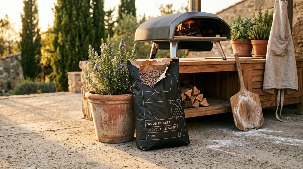 top fuels for ooni ovens
