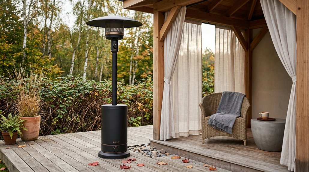 top gazebo heaters 2026