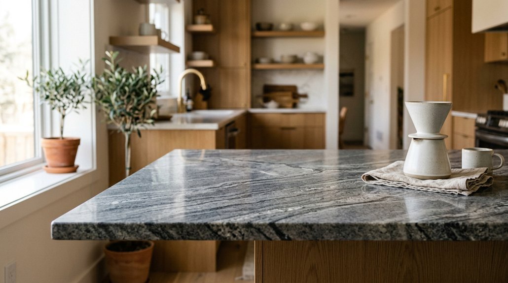 top granite countertops for 2026
