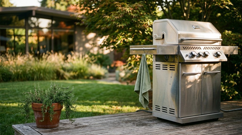 top natural gas grills 2026