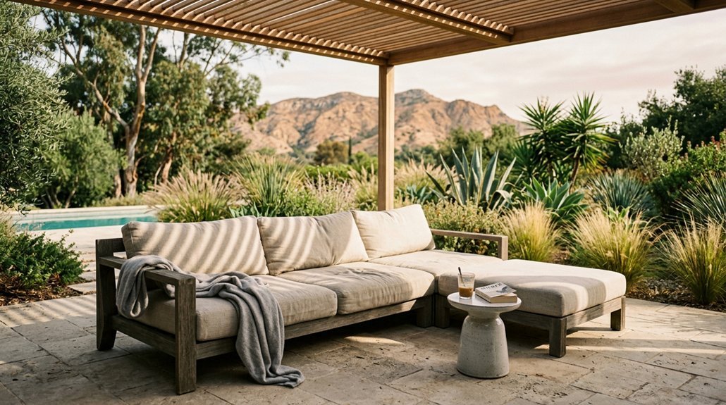 top outdoor living room ideas 2026