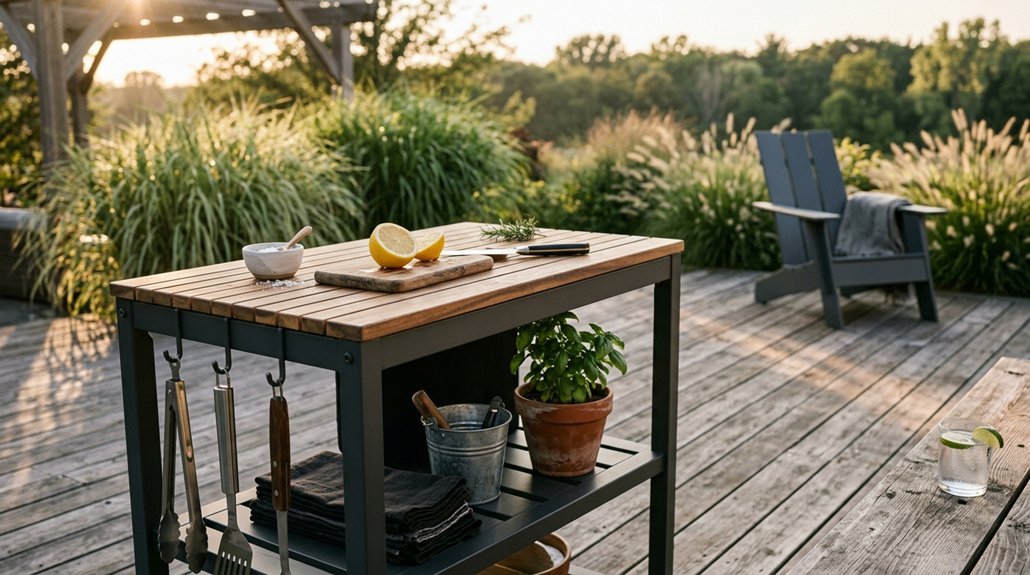 top outdoor prep stations 2026