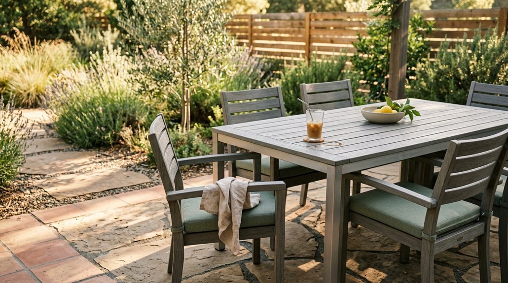 top polywood dining sets 2026