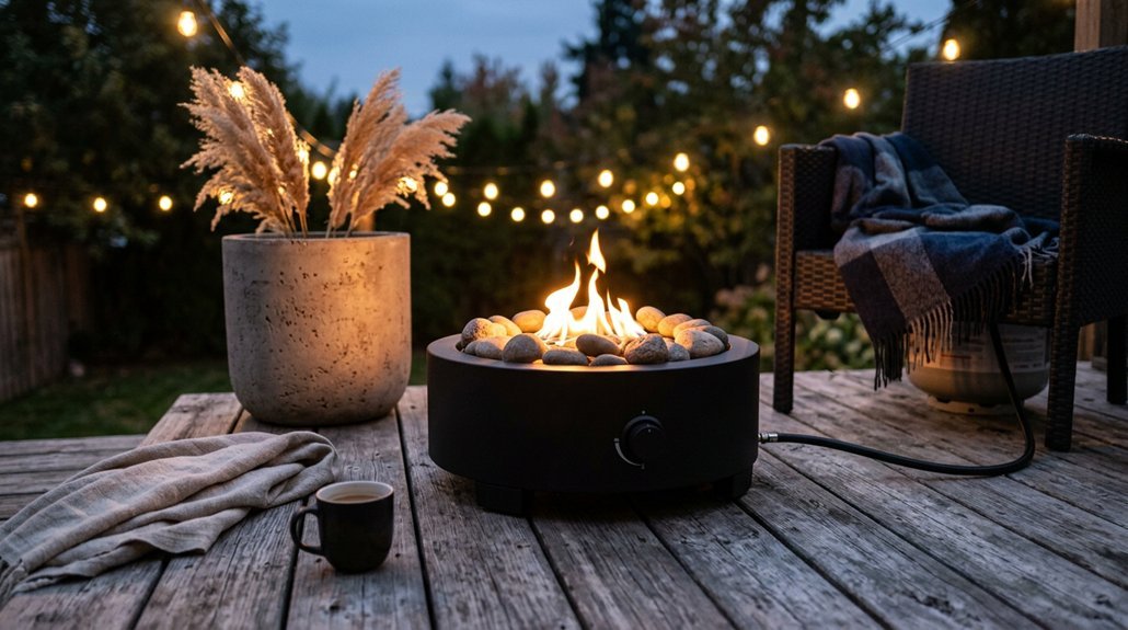 top propane fire pit picks 2026